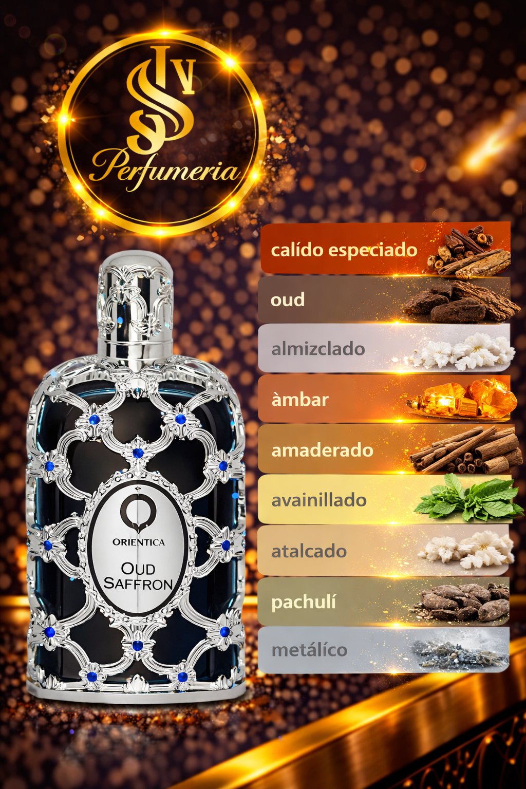 OUD SAFFRON